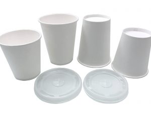 MANUFACTURING OF PAPER COFFEE CUPS